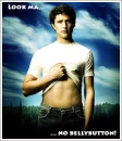 no bellybutton!