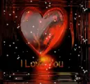 I love you heart