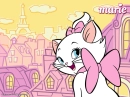 aristocats - marie