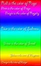 colors of the world