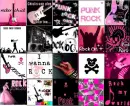 Punk Rock Icons