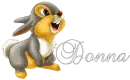 Donna-Thumper
