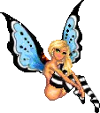 pixy butterfly