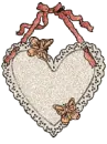 butterfly heart