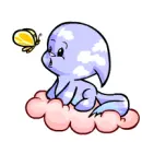 Cloud Neopet