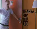 thanks for the add