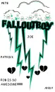 FOB= love
