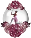 ballerina snowglobe