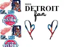 100 Detroit fan