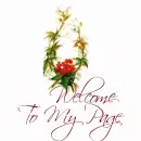 Welcome to my page