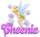 cheenie tinkerbell