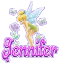 jennifer tinkerbell