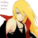 Deidaras sexy!