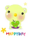 happy day bear