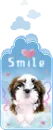 PUPPY SMILE