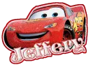 CARS WITH JEFFERY