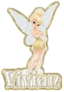 TINKERBELL WITH VIVIAN