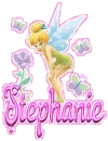 stephanie tinkerbell