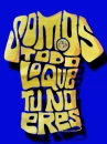 Somos TODO azul