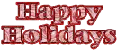 happy holidays