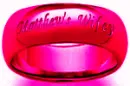 Matthew's Wifey Ring