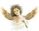 white angel