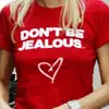 Don't be jealous ( made by me )
