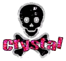 Crystal - Skull