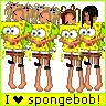 i love spongebob