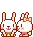 rabbit kiss