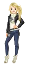 Cool girl