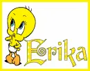 Tweety Bird For Erika