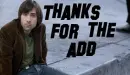 thanks for the add
