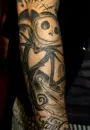 Pete Wentz's Tattoo