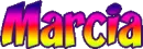Marcia-Rainbow Name