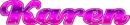 Marcia-Pink Name