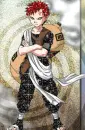 Gaara of the Sand