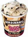 ben & jerry's cookie dough ice cream