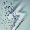 grumpy bear