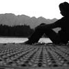 alone