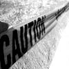 caution