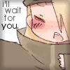 cute deidara