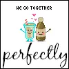 we go together