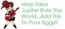 jupiter gaia signature
