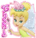 cheenie little tinkerbell
