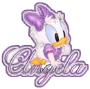 BABY DAISY ANGELA