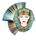 egyptian lady