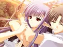Shuffle - Nerine + Rin Embracing