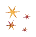gold stars