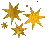 colored stars